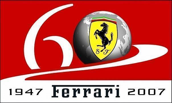 Ferrari feiert 60jähriges Firmenjubiläum 